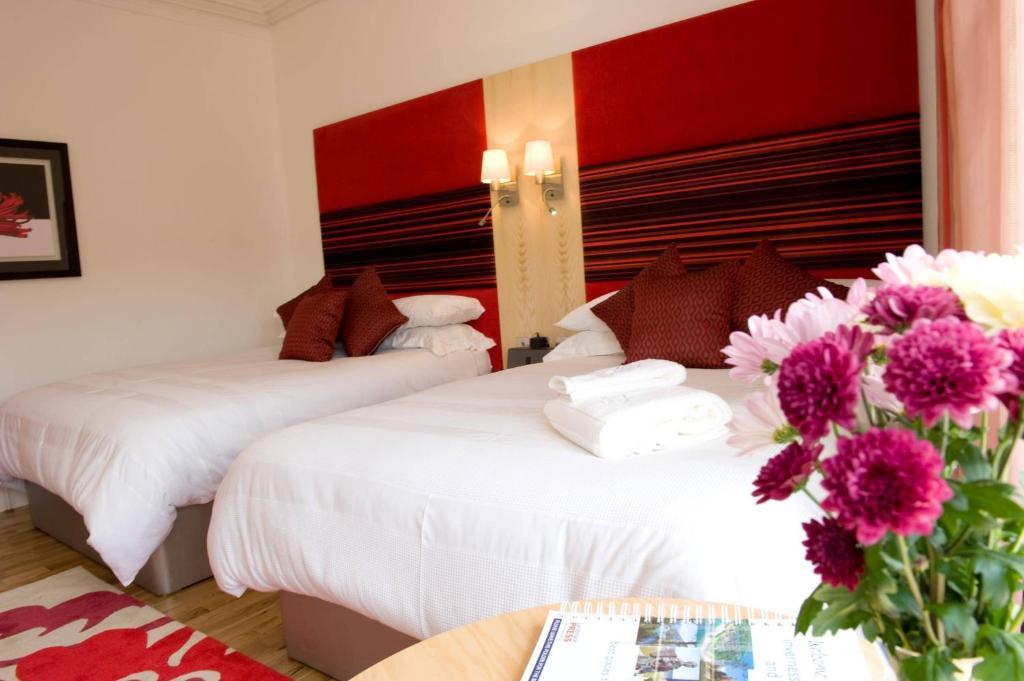 Clubhouse B& B Hotel Nairn Room photo